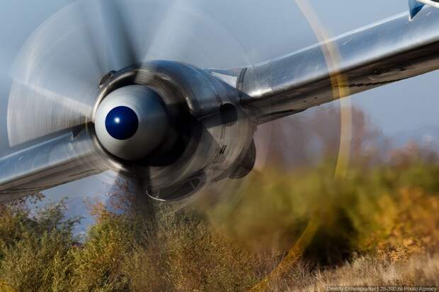 Бомбардировщики России