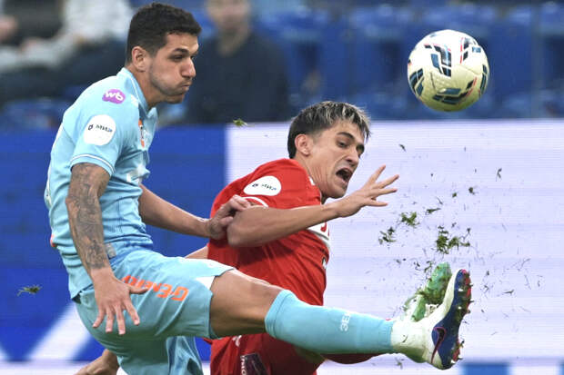 Бывший спортивный директор "Спартака" Шикунов назвал игру команды комедией