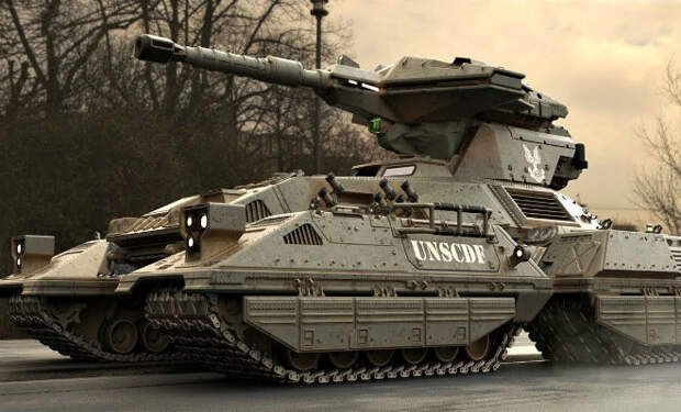 5 самых дорогих танков: они разорят большинство армий мира