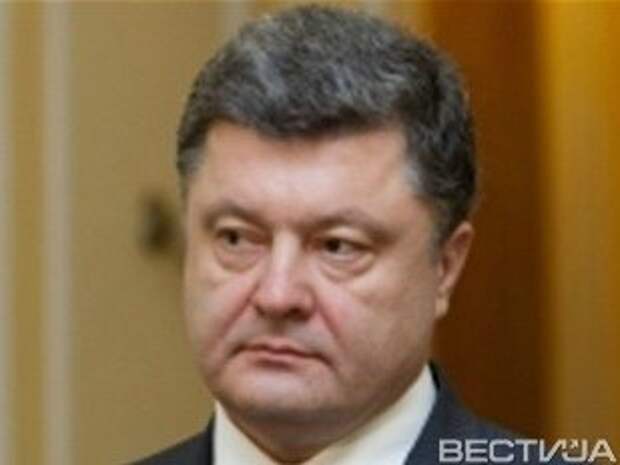 Порошенко предложил ввести дополнительные санкции против России