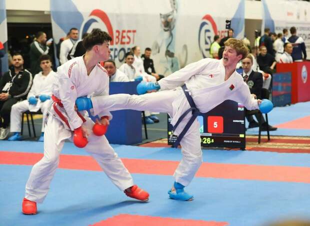 Казанда каратэ буенча «Ак Барс Кубогы» халыкара турниры уза