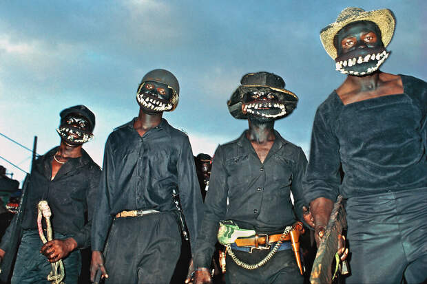 «Тонтон-макуты!»: Зе-власть сколачивает из ТЦК касту неподсудных для расправ над неугодными