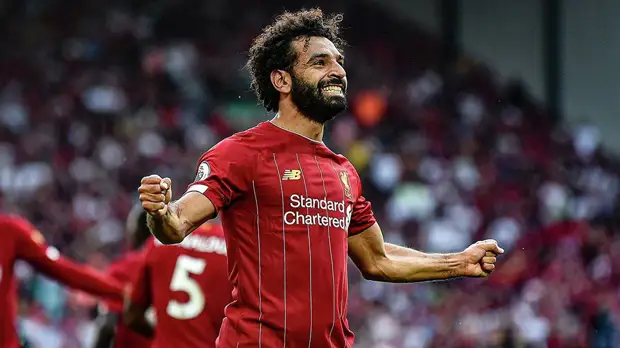 Салах признан игроком года в Англии