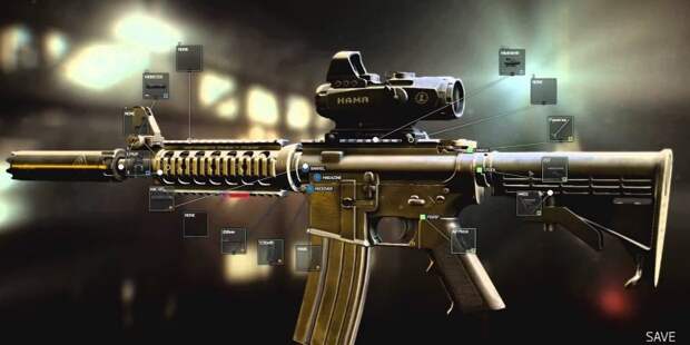 Escape from Tarkov