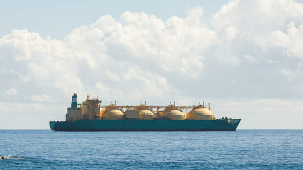 Bloomberg: импорт СПГ в Европу в апреле может сократиться впервые за год