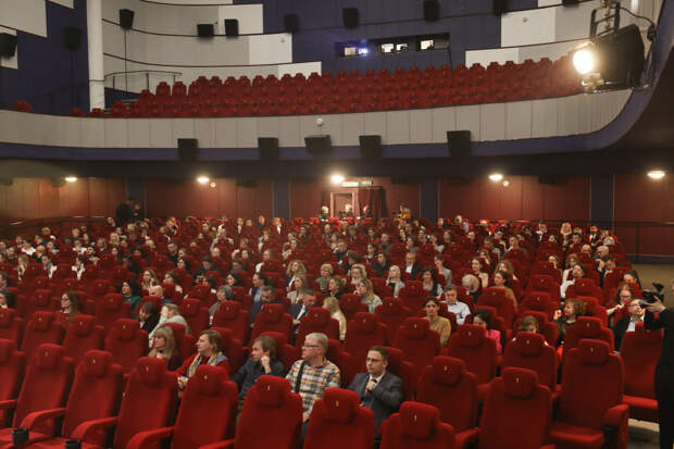 В Красногвардейском районе бесплатно покажут фильмы