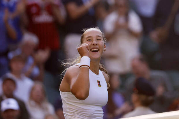 Андреева сыграет со Швентек в четвертьфинале турнира WTA 500 в Штутгарте