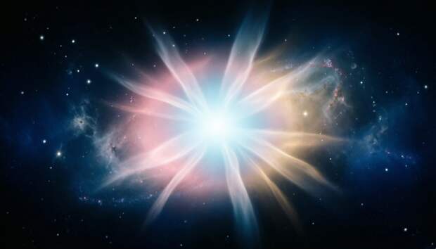 Скорость света зафиксировали на фото