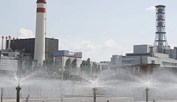 Курская АЭС сообщила о работе после сообщения о сбитой ракете ВСУ