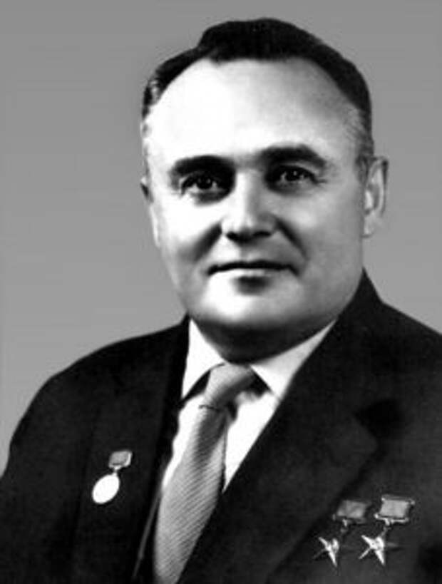 Сергей Королев / Фото: wikipedia.org