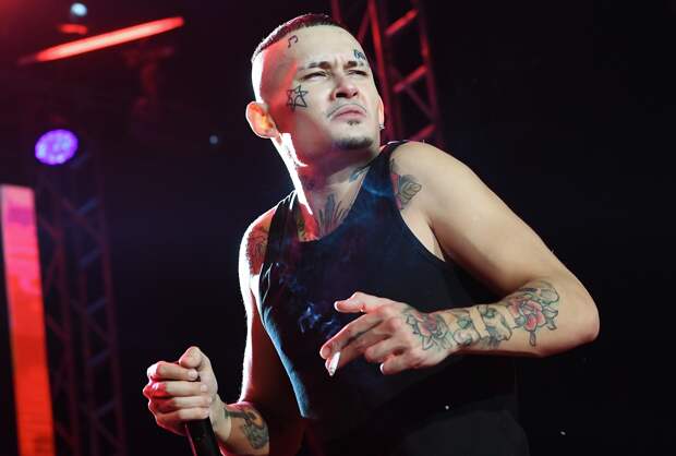 Раскрыто арестованное имущество Моргенштерна в России