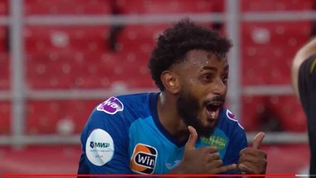 «Палмейрас» интересуется двумя игроками «Зенита»