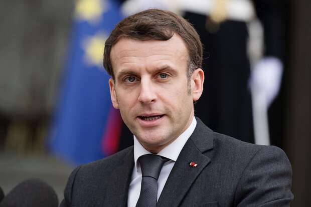 Макрон спрогнозировал счет матча «ПСЖ» — «Бавария»