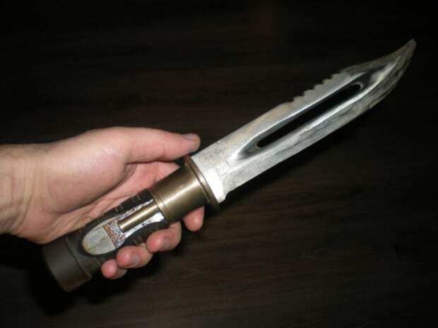 Ртутные ножи стали делать после Второй мировой войны. |Фото: yandex.by.