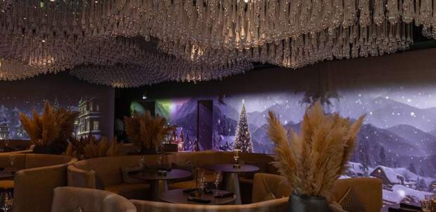 Новогодняя ночь в ona