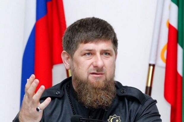 «Нет желания воевать»: Кадыров обратился к украинцам