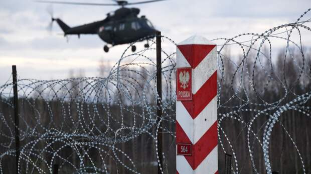 "Угроза": в НАТО до дрожи испугались воздушных шариков из Белоруссии