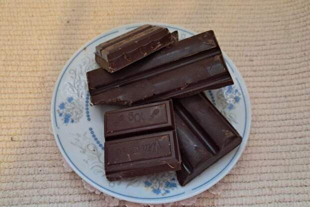 Назван самый полезный для здоровья шоколад