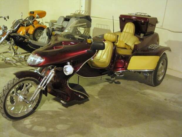 Конфисковали гараж на 10 млн. долларов (21 фото) Конфисковали гараж на 10 млн. долларов (21 фото)