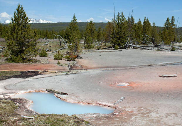 Йеллоустоун (Yellowstone)