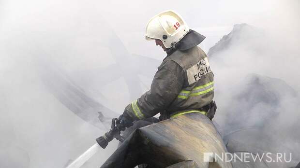В Нижнем Тагиле подожгли волонтерский пункт. Сгорели посылки для бойцов