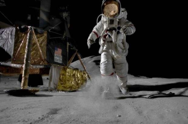 11 интересных фактов о Луне. космос, луна, наука