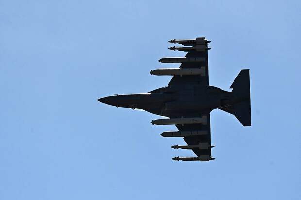 Раскрыты сроки испытаний учебно-боевого Як-130М