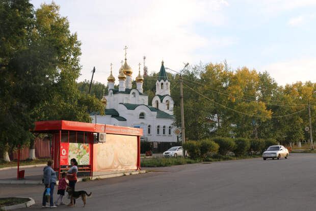 По сибирским меркам Хакасия - ну просто крошечная.-14