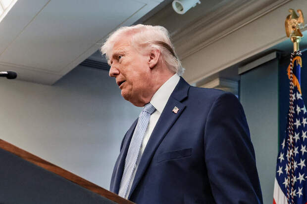 Стало известно о трудном выборе Трампа из-за Ирана