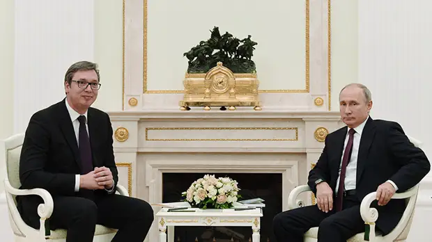 «Отношения с Веной носят приоритетный характер»: что обсудят Путин и Курц в Санкт-Петербурге