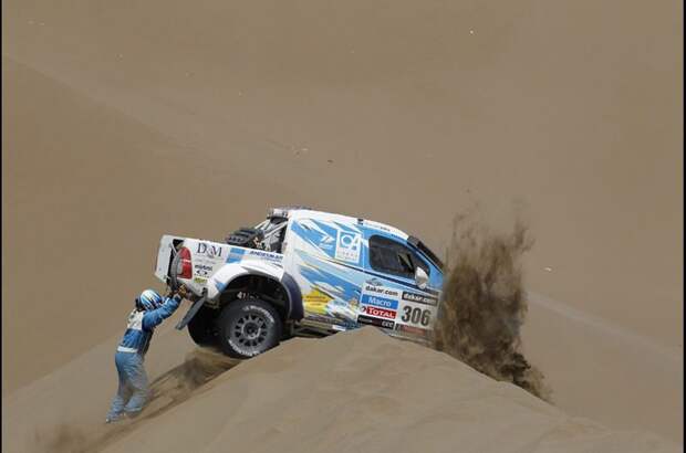 dakar10 Ралли Дакар 2013