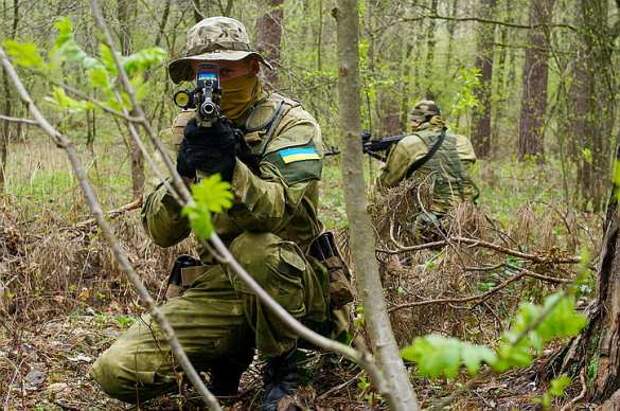 Американский наёмник-подрывник самоуничтожился под Горловкой — заявление Армии ДНР (ФОТО 18+) | Русская весна