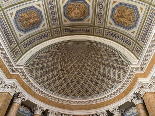 Органно-вокальный вечер «Голос эпох» в Мальтийской капелле