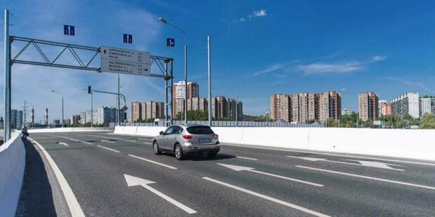 Собянин: Строительство южного участка МСД от Павелецкого направления МЖД до МКАД завершат в 2023 году