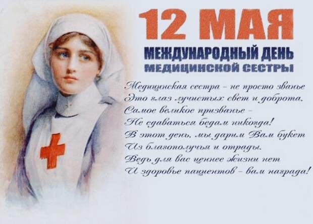 День медсестры в 2020 году: история праздника