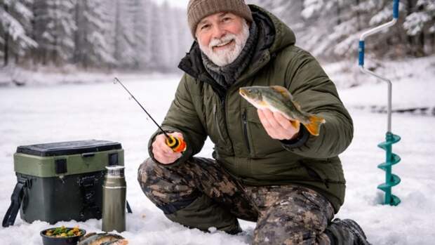 Любителям рыбалки напомнили об опасности весеннего льда на Алтае