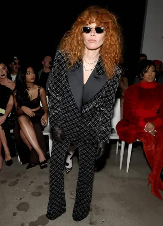 Наташа Лионн