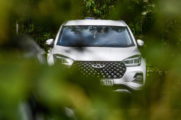 Оценены перспективы ухода Chery из России