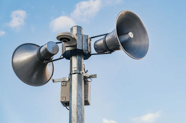 В Геленджике и Новороссийске включили сирены оповещения об атаке беспилотников