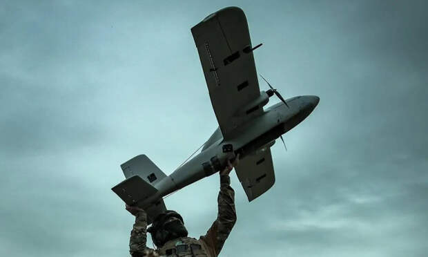 Массированные атаки ВСУ продолжаются: ПВО перехвачены 145 БПЛА самолётного типа