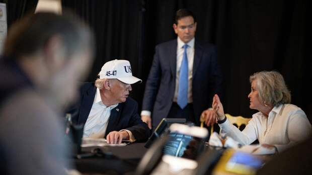 "Воцарилась неразбериха": Штаты воюют вслепую. Ситуация в Иране накаляется