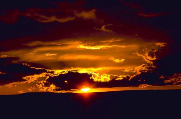 Красивые <strong>закаты</strong> (33 фото) » Триникси