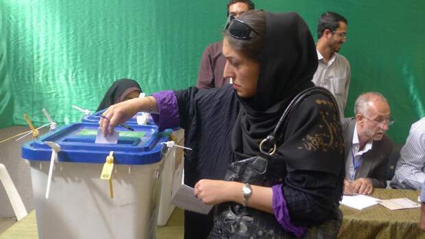 Внеочередные выборы президента Ирана состоятся 28 июня