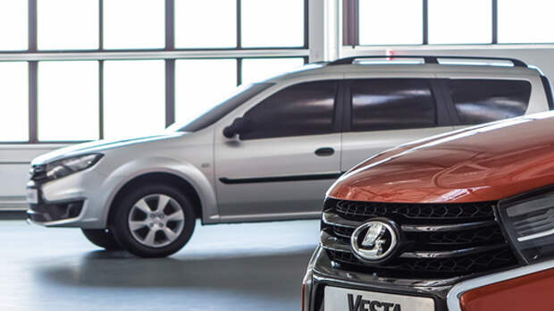 Обновленный Lada Largus: первые подробности
