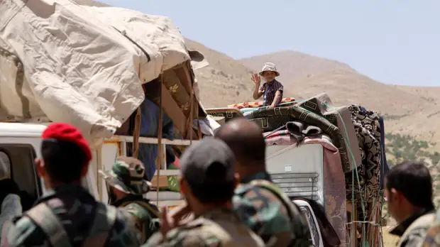 В МИД России заявили, что Норвегия отказывается возвращать сирийских беженцев домой