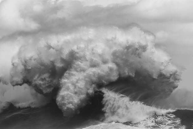 Океанские волны в фотопроекте «Водоворот». Автор Люк Шэдболт (23)