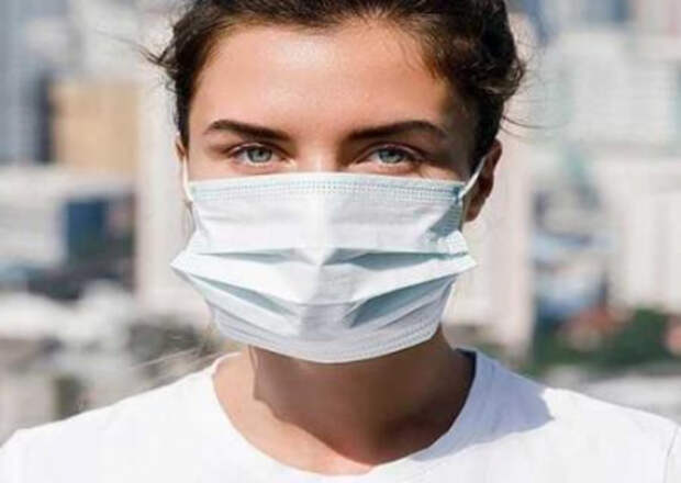 ВОЗ: здоровым людям медицинские маски вредят