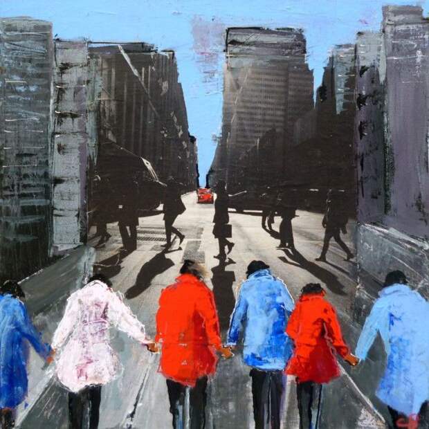 Картина должна быть простой, но эмоциональной. Catherine Bailey Catherine Bailey