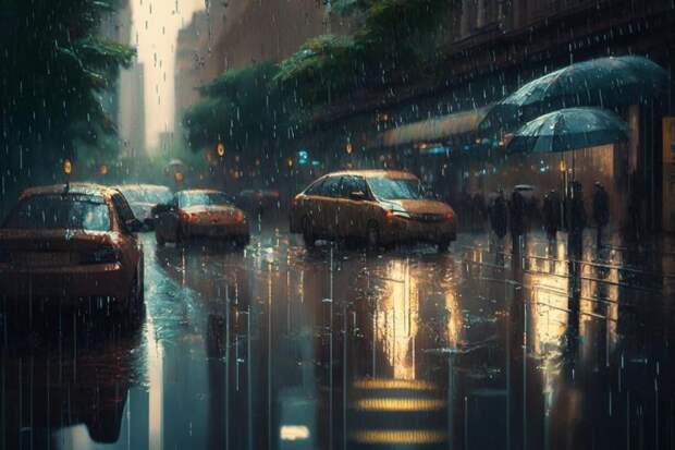 В Тульской области ожидаются осадки и гололедица, жителей просят быть осторожными