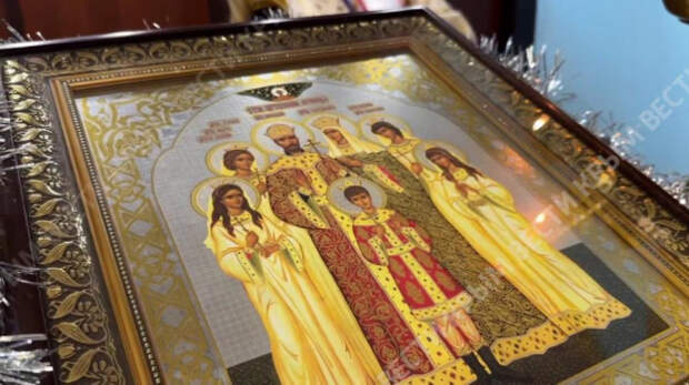 В симферопольском храме Державной иконы Божией Матери отметили Рождество
